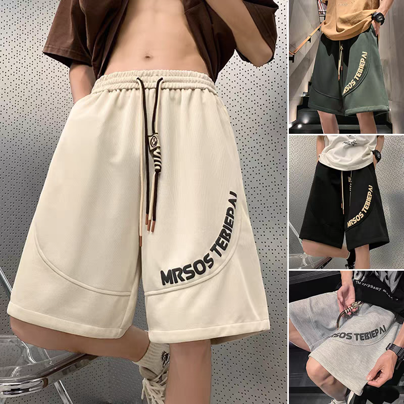 ❣️Pre-order    กางเกงขาสั้นสุดเท่ เนื้อผ้าดี นุ่ม ใส่สบาย 
