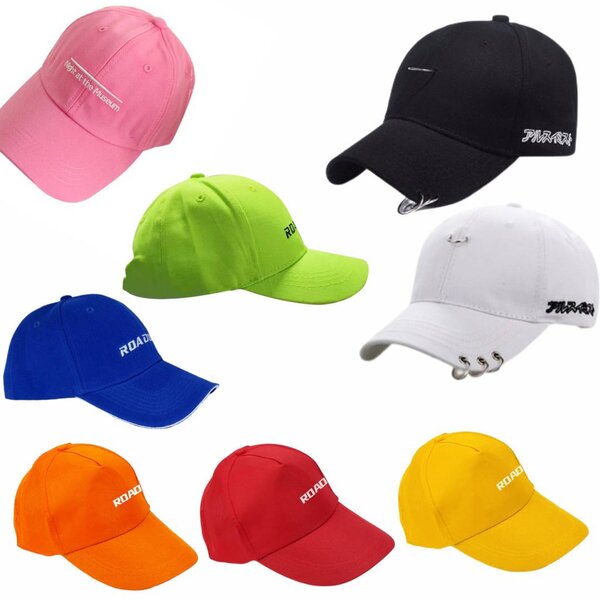 หมวกเด็ก ผู้ใหญ่ หมวกแก๊ป สไตล์ฮิปฮอป