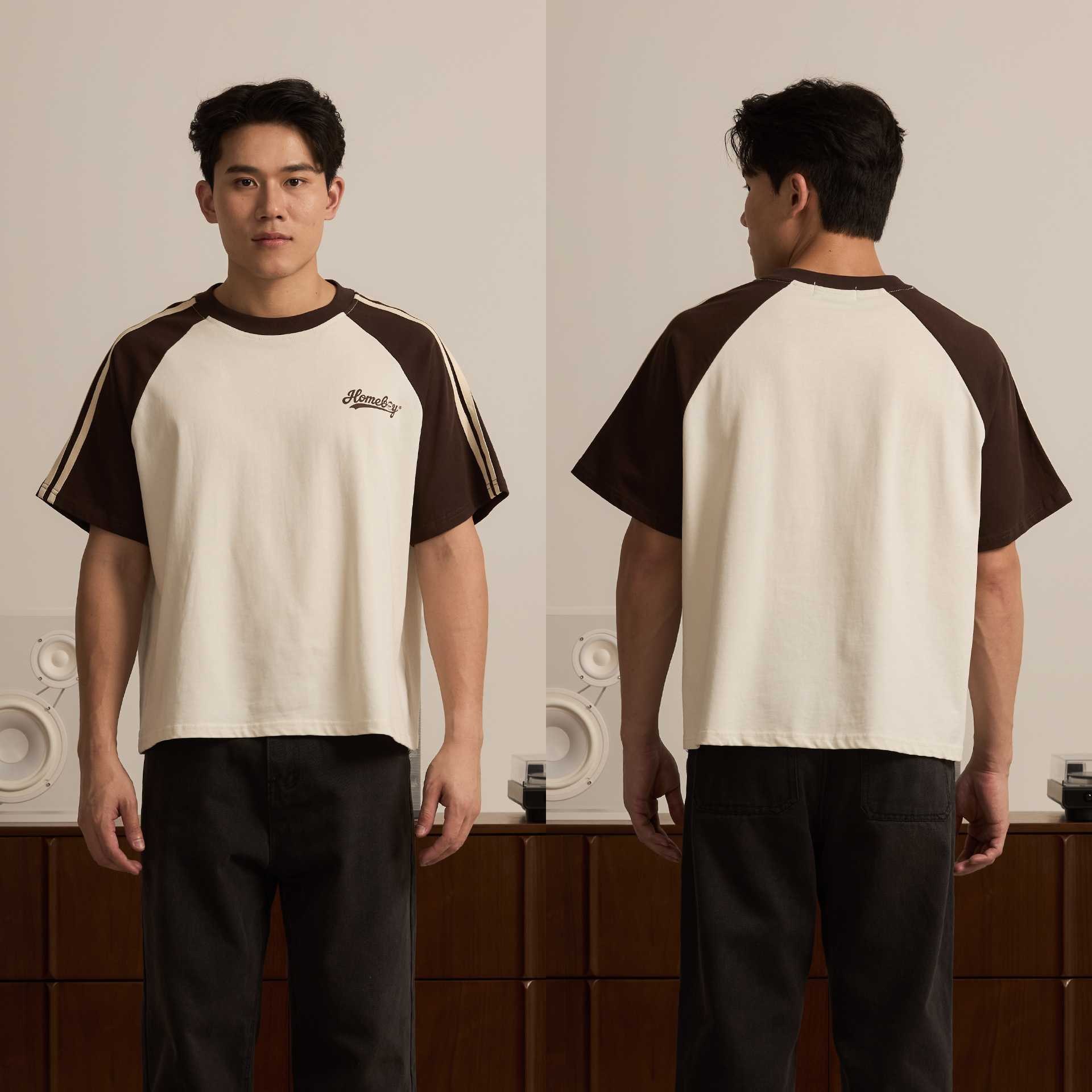 PRE ORDER [45 DAYS] HB.STRIPS.TONE.BOXY