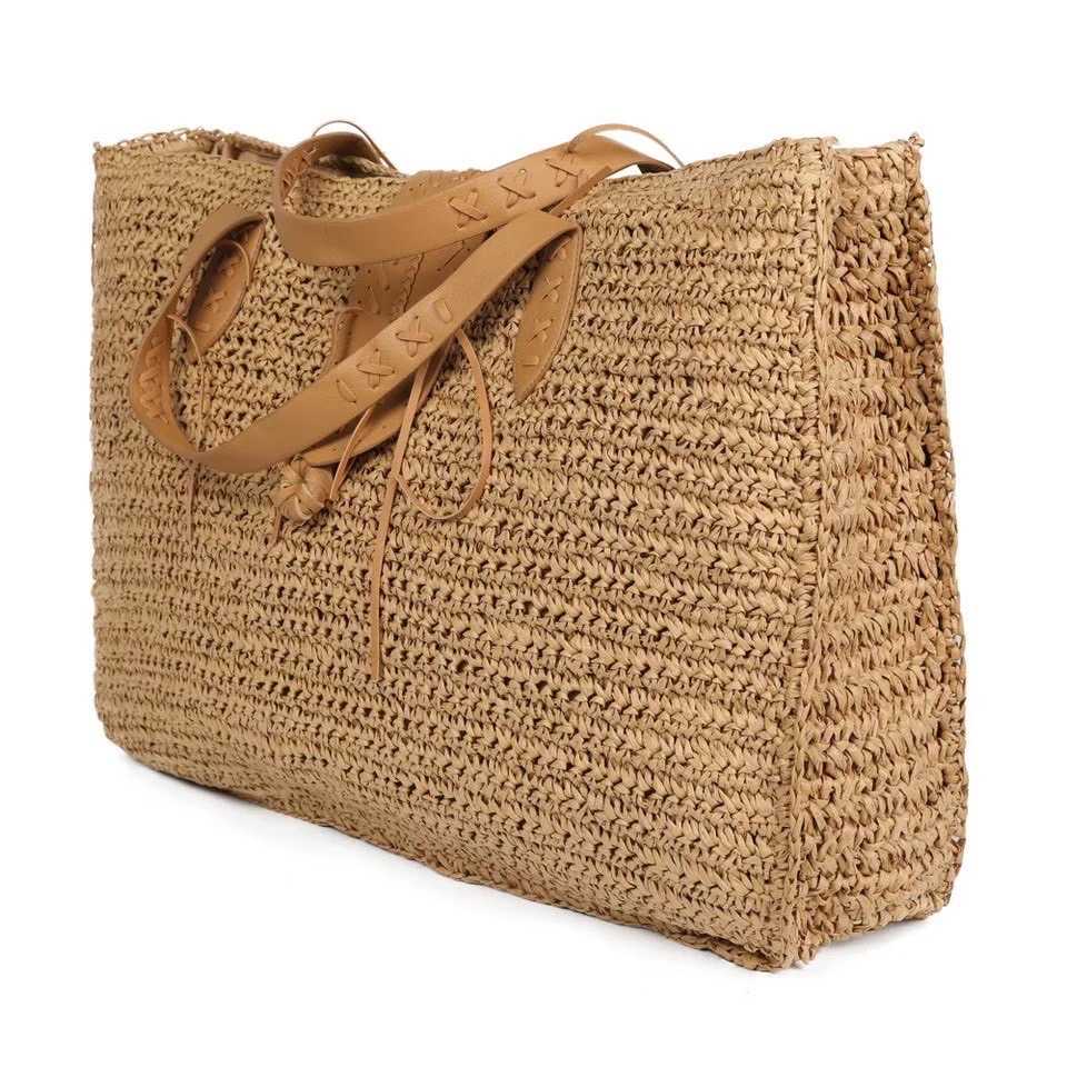 Ie raffie tote collection