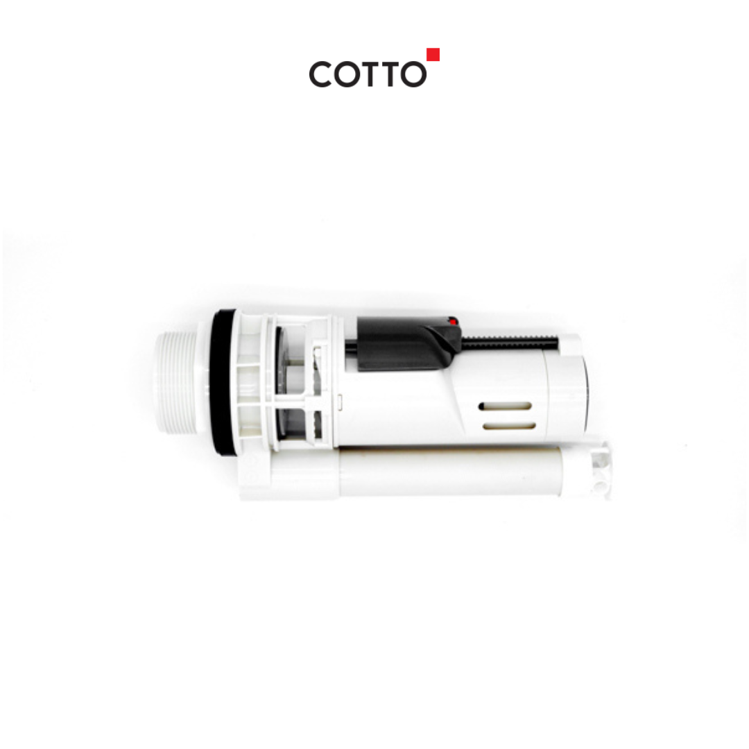 COTTO F931002 ชุดน้ำออกสุขภัณฑ์ 2 ชิ้น