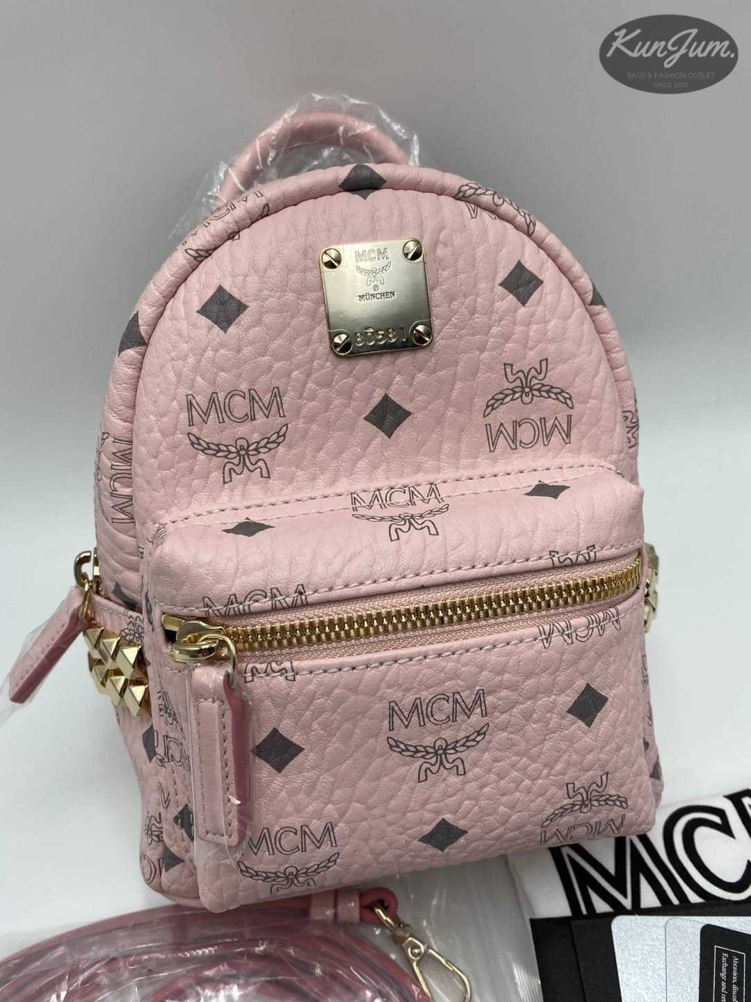 MCM (Style No.MMK6SVE92QH001)