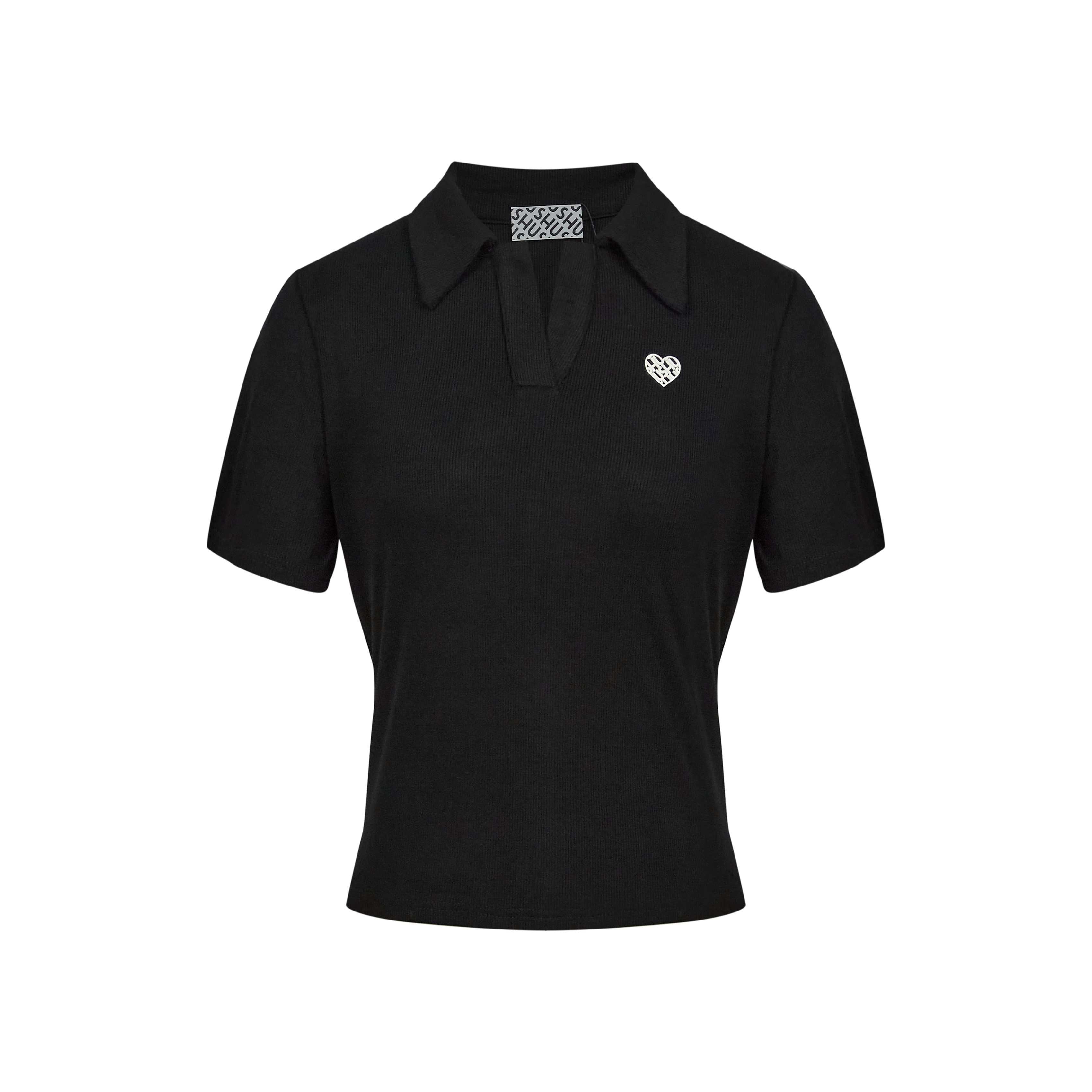 SHU LIGHT SWEETHEART POLO   SWAT0105