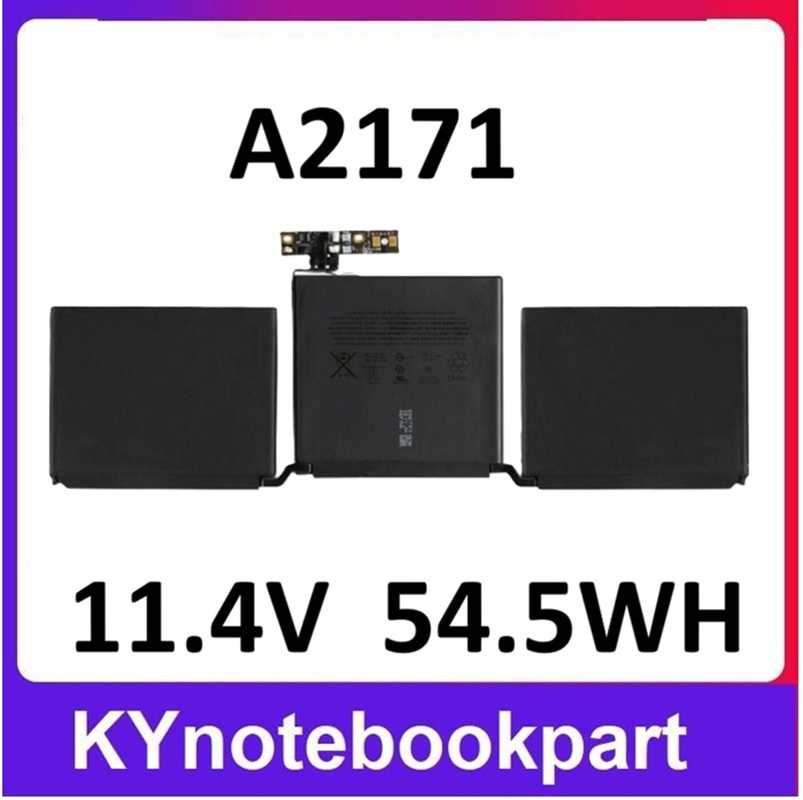 แบตเตอรี่แล็ปท็อป A1713 Battery Notebook Mbook Model A1708 A2159 A2289 A2338   A2171