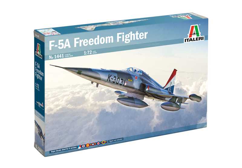 1/72 F-5A Freedom Fighter