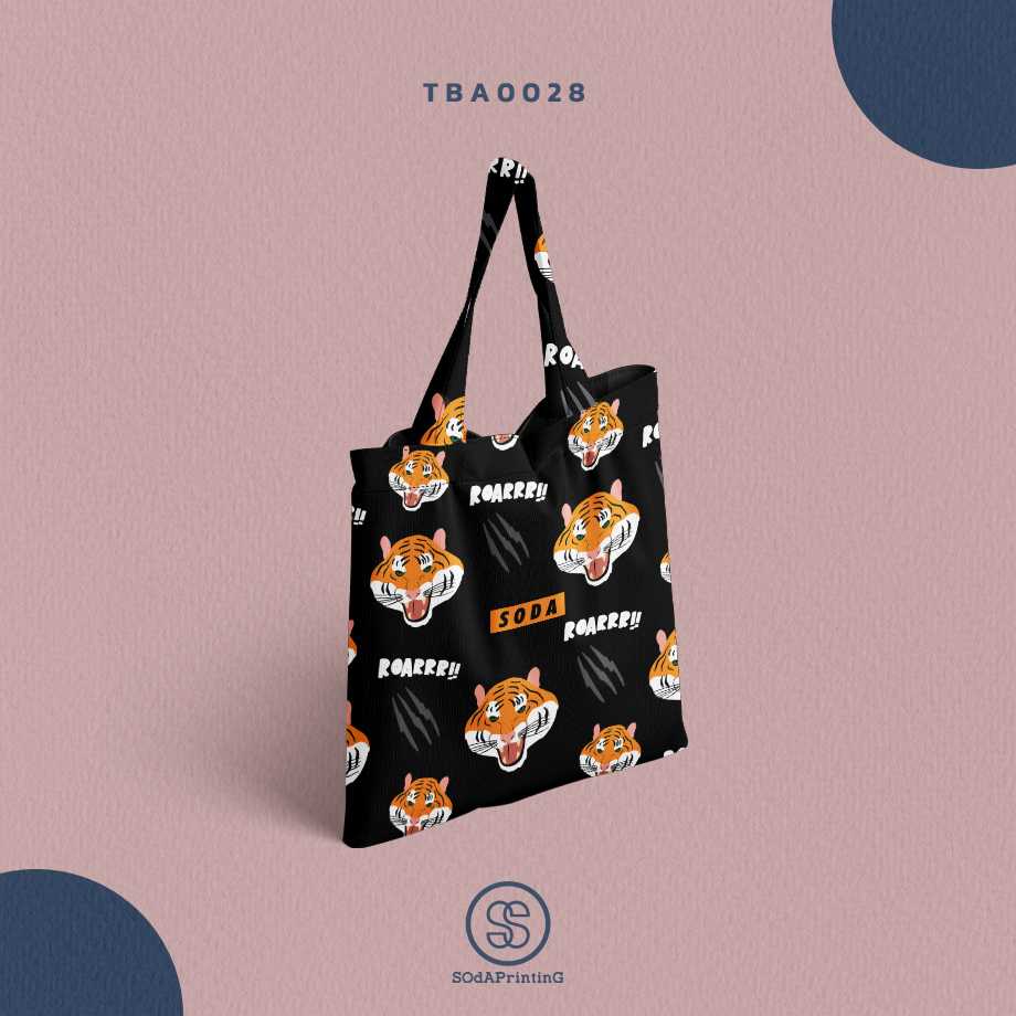 กระเป๋า SOdA Tiger TBA0028 #SOdAbag