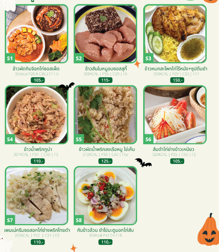 Under360 - S7 เพนเน่ครีมซอสอกไก่ย่างพริกไทยดำ