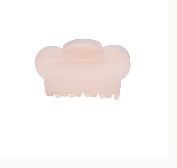 EMI JAY Mini Cloud Clip in Pink Smoke