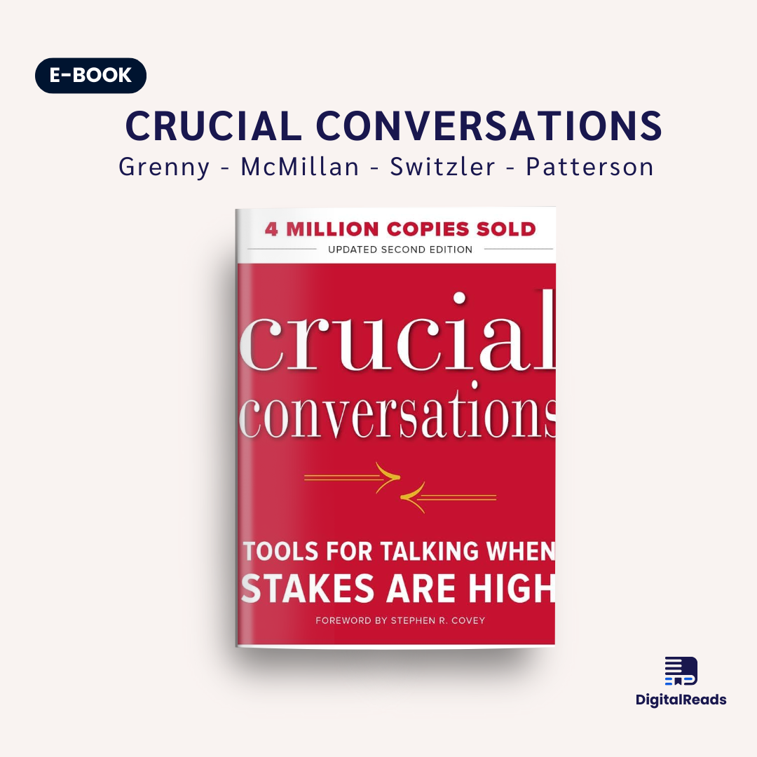 [English E-Book] Crucial conversations