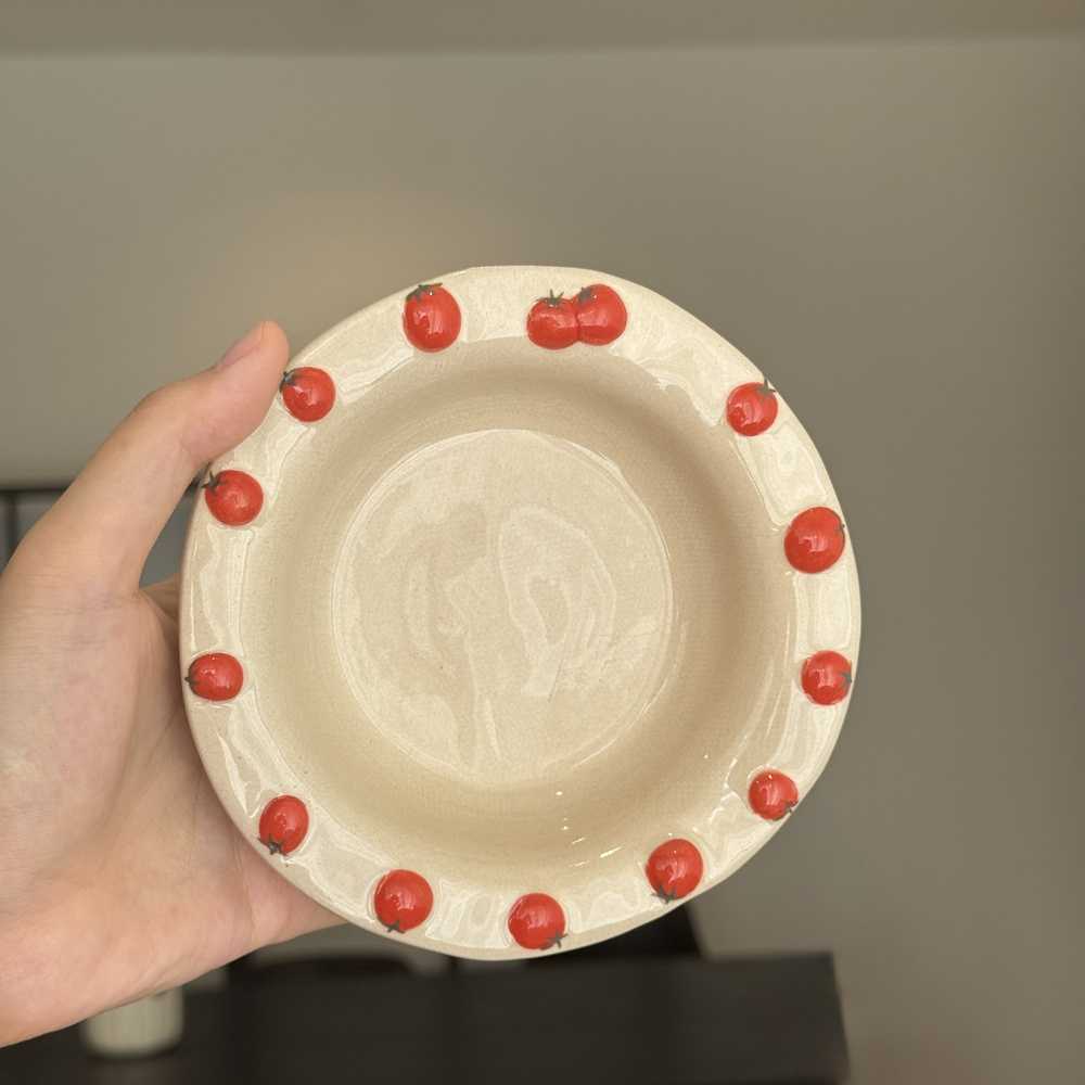 Dancing Tomato Bowl