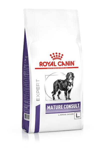 Royal Canin Mature Consult Large Dog สำหรับสุนัขสูงวัยพันธุ์ใหญ่ อายุ 5 ปี ขึ้นไป ขนาด14kg.