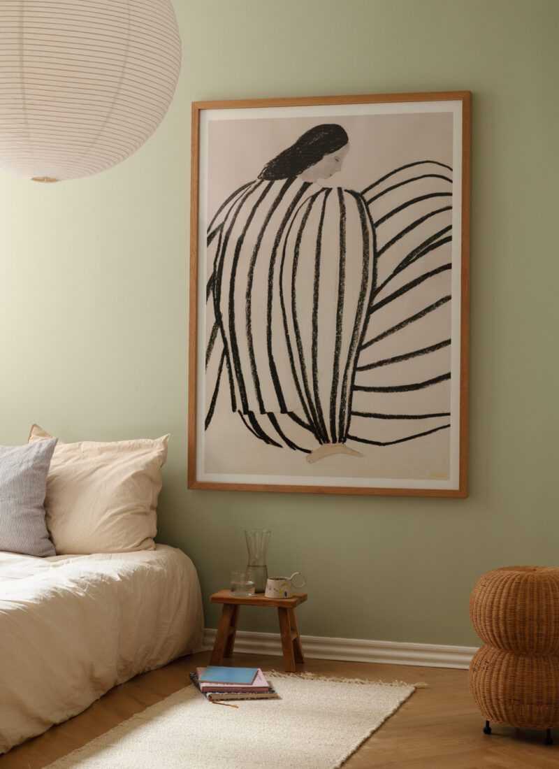 You BY Sofia Lind (SIZE 70 x 100 cm.)