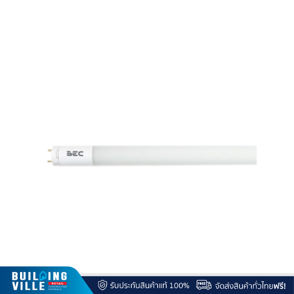 BEC หลอด LED T8 LOUIS 9W/6500K (FG-BEL0816)