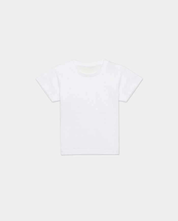 Kids Jersey Crew - White