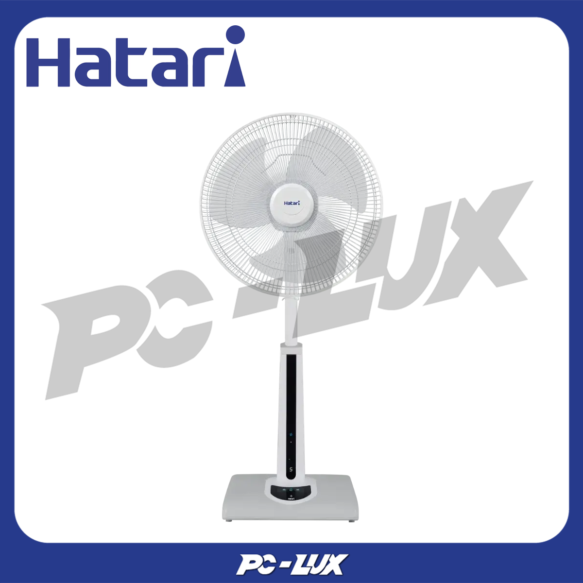 HATARI พัดลมสไลด์ 16 นิ้ว HT-S16R2