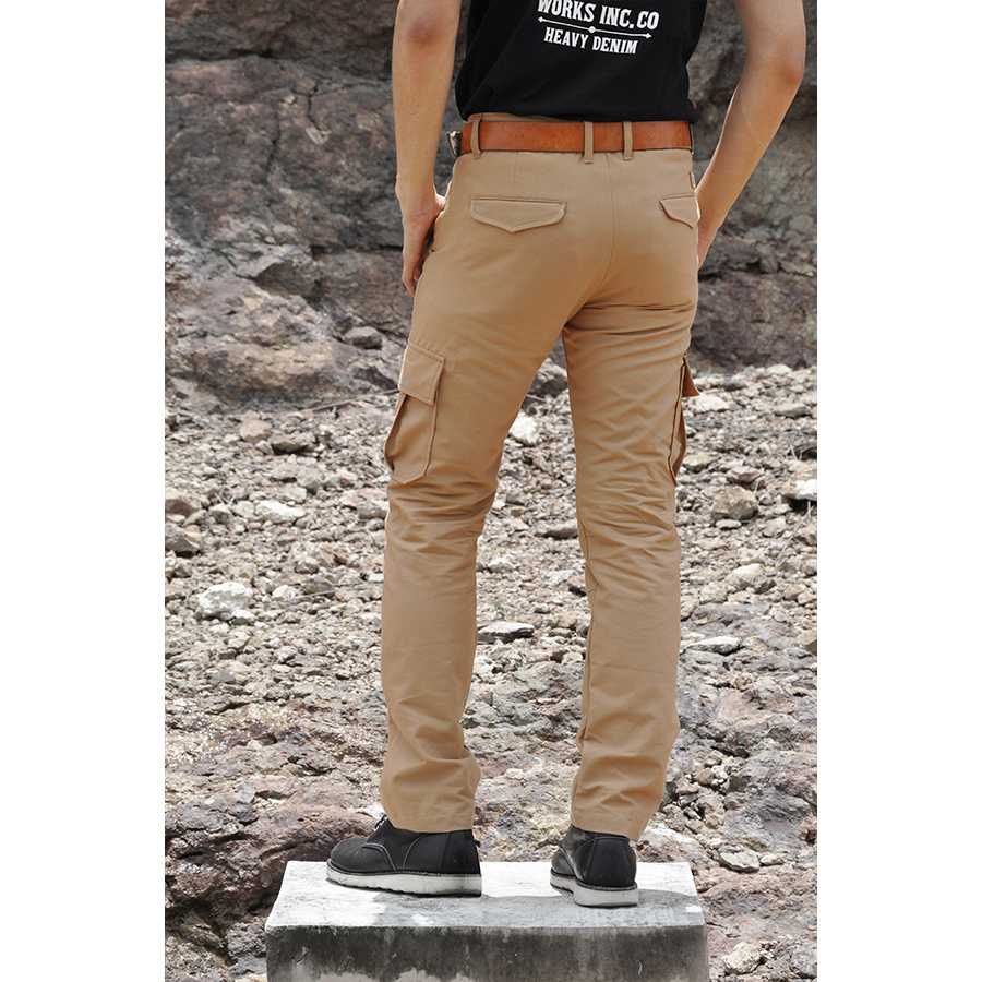 SK825 DUCKDUTY (Brown)