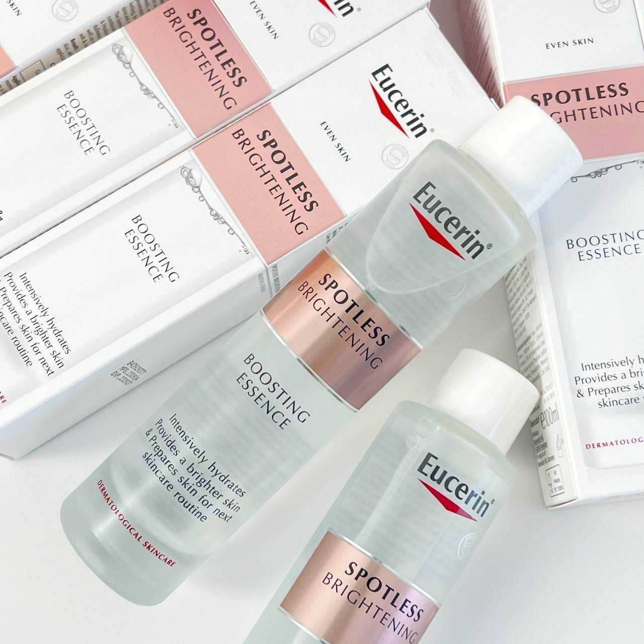 Eucerin Spotless Brightening Boosting Essence 100ml