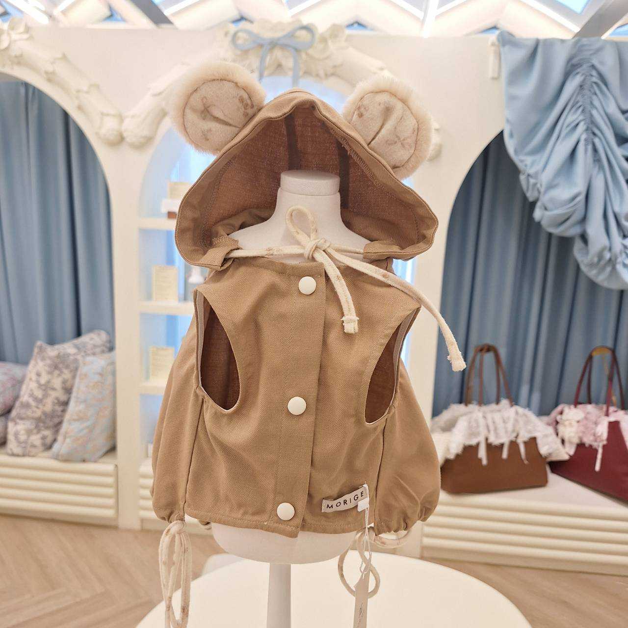 Morige (M)Morige Teddy