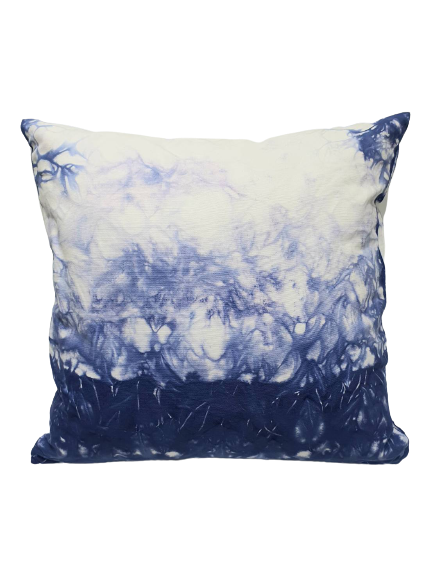 Tie-Dyed Cushion Cover #15