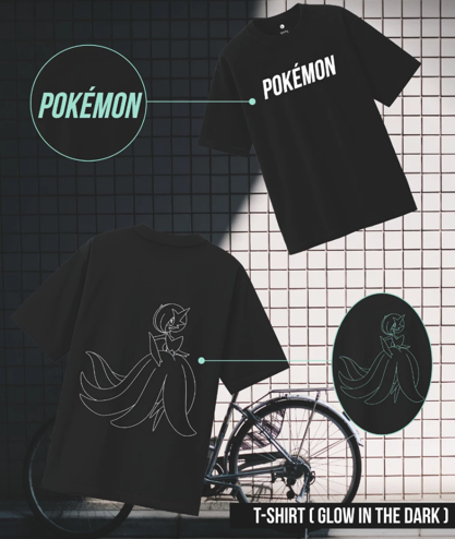 T-SHIRT COLLECTORS CLUB  POKEMON GARDEVOIR