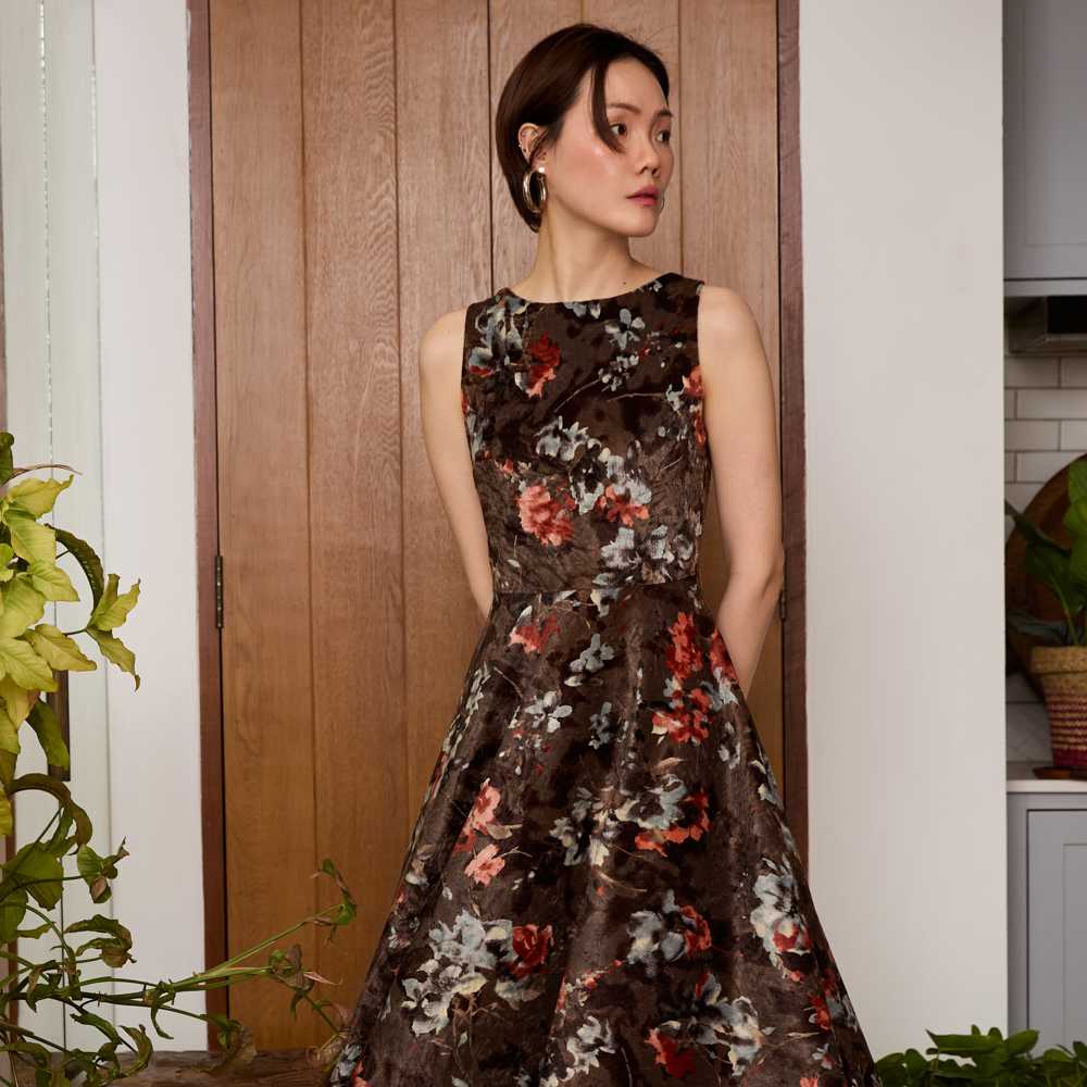 MADELEINE DRESS