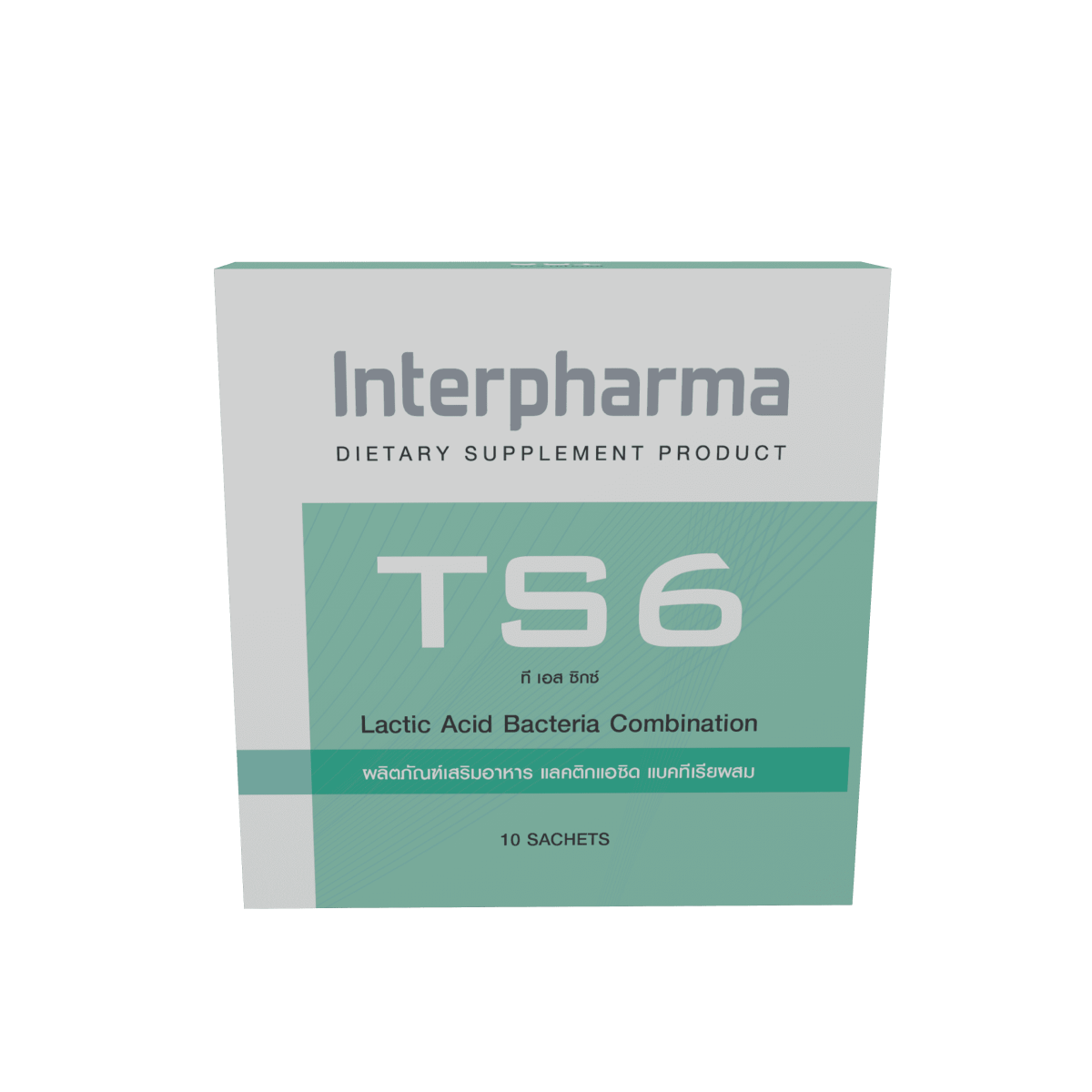TS6 Probiotic 10 Sachet