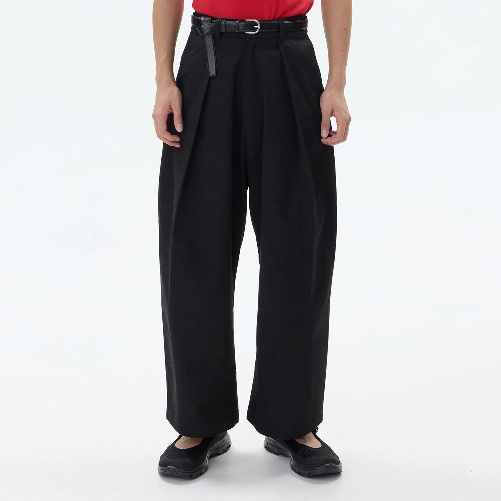 MINE PANTS (BLACK)