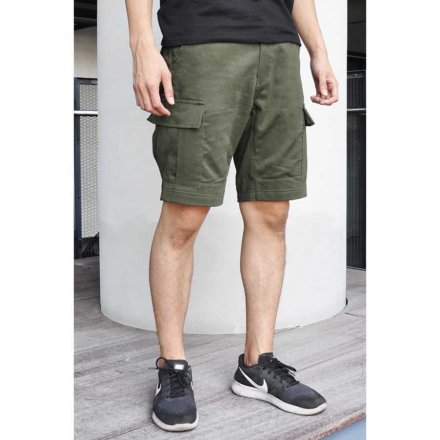 SK834 TIGERCARGO (Green)