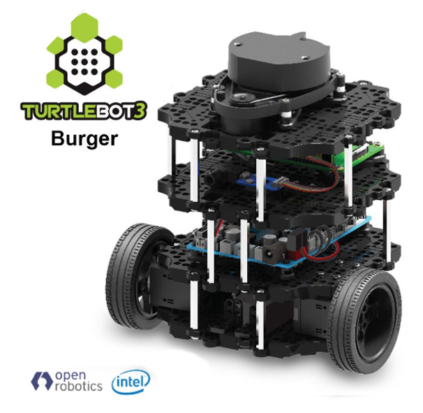 พร้อมส่ง !! TURTLEBOT3 Burger
