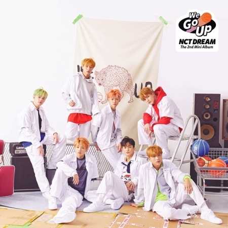 NCTDream - 2nd Mini Album We Go Up