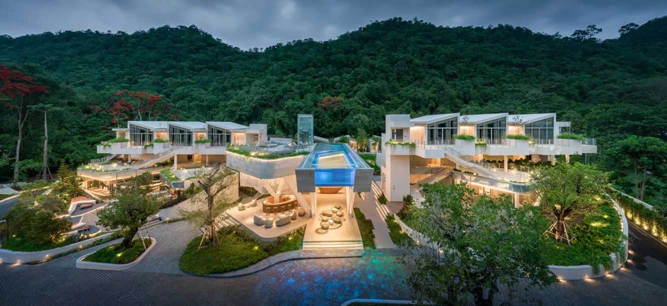 Hotel MYS khaoyai เขาใหญ่ ห้อง Deluxe พร้อมอาหารเช้า และ Afternoon Tea สำหรับ 2 ท่าน