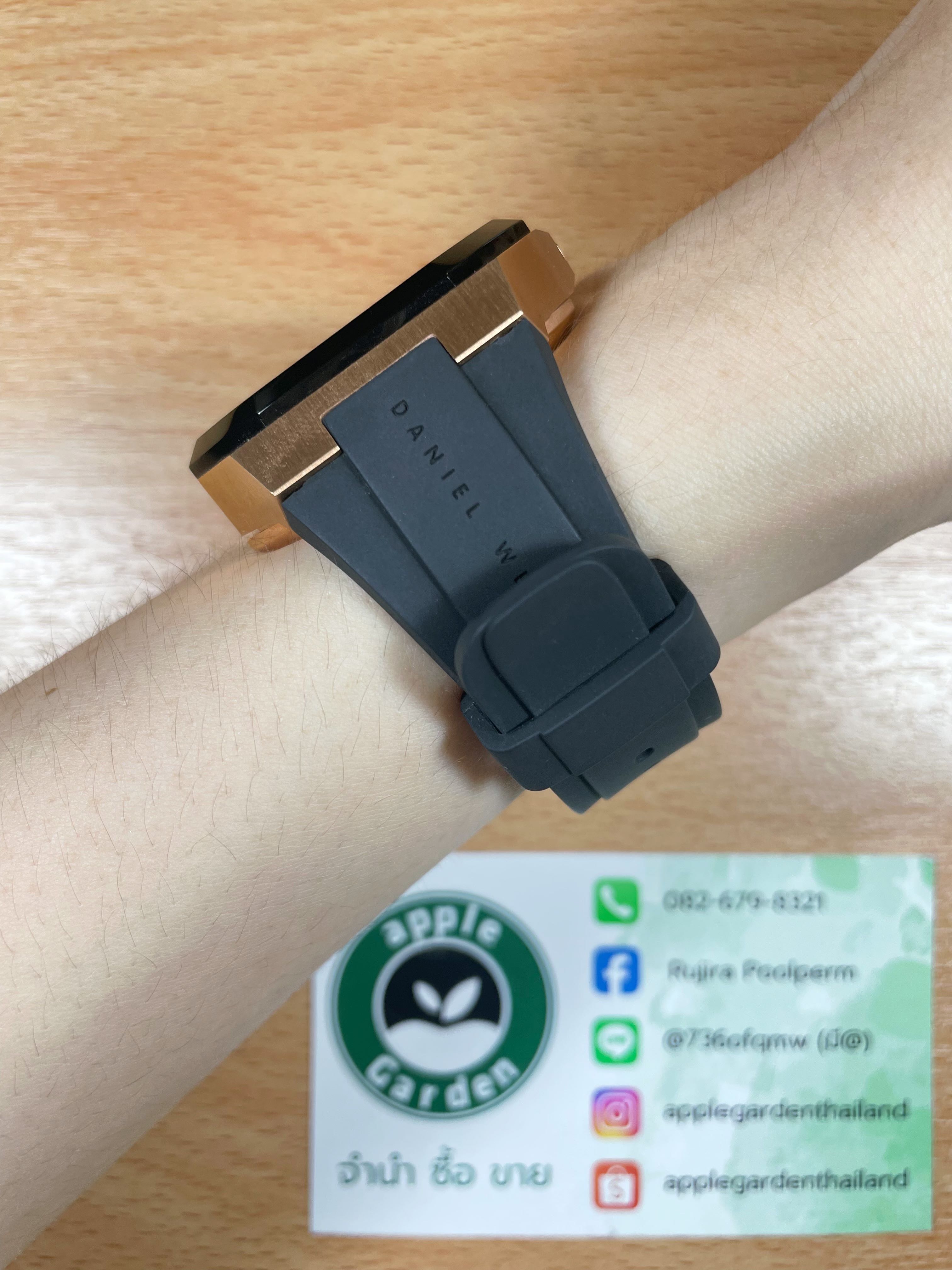B19-DANIEL WELLINGTON Case Apple Watch