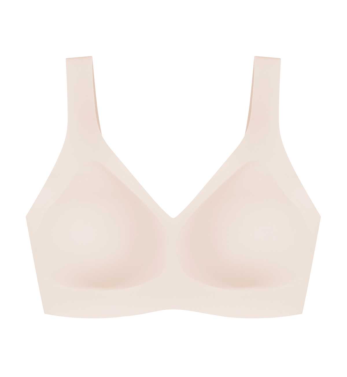 sloggi 10218599 sloggi ZERO Feel 2.0 Bralette AX R 3669 เสื้อชั้นในไม่มีโครง สีเนื้อ