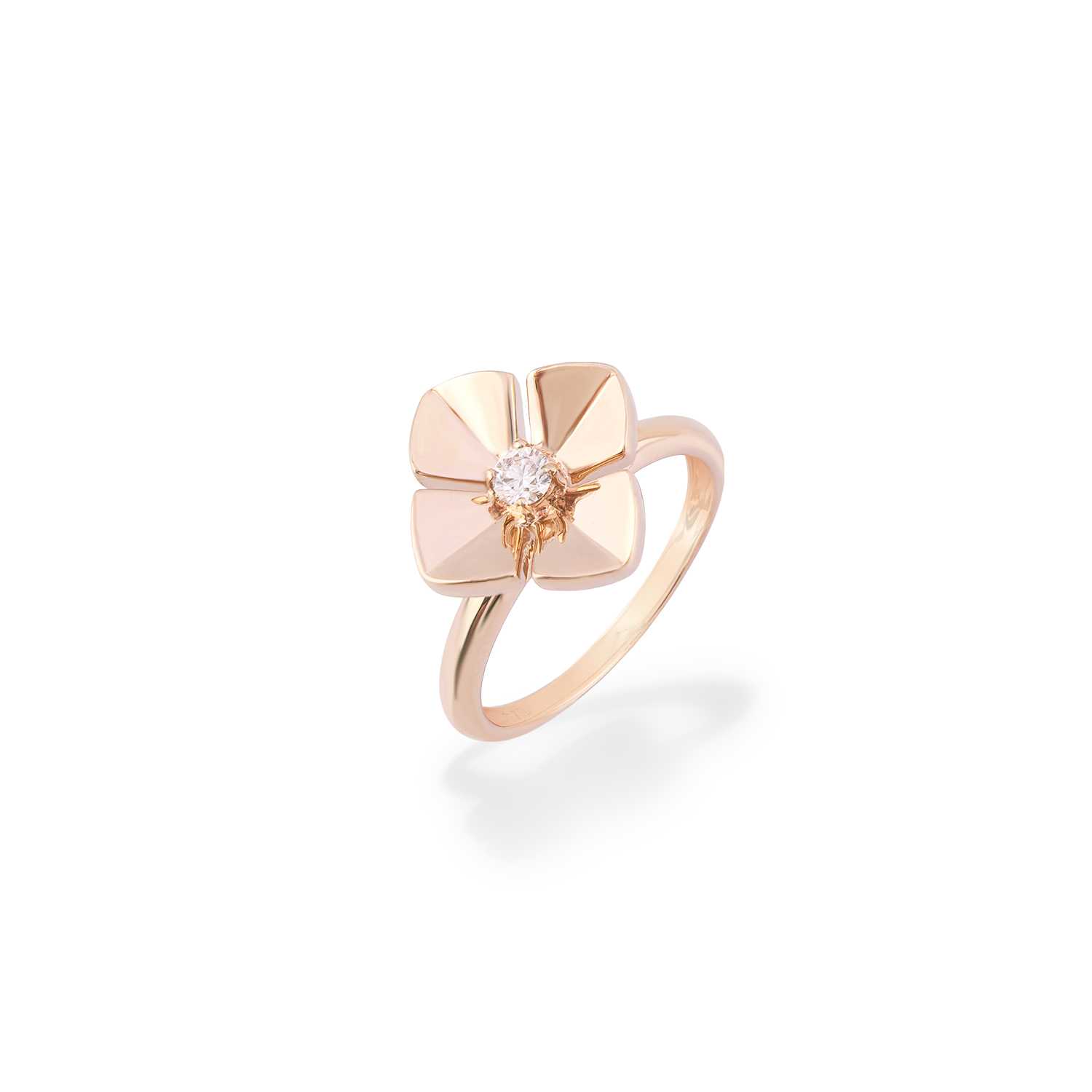 Ballerina Flower Ring