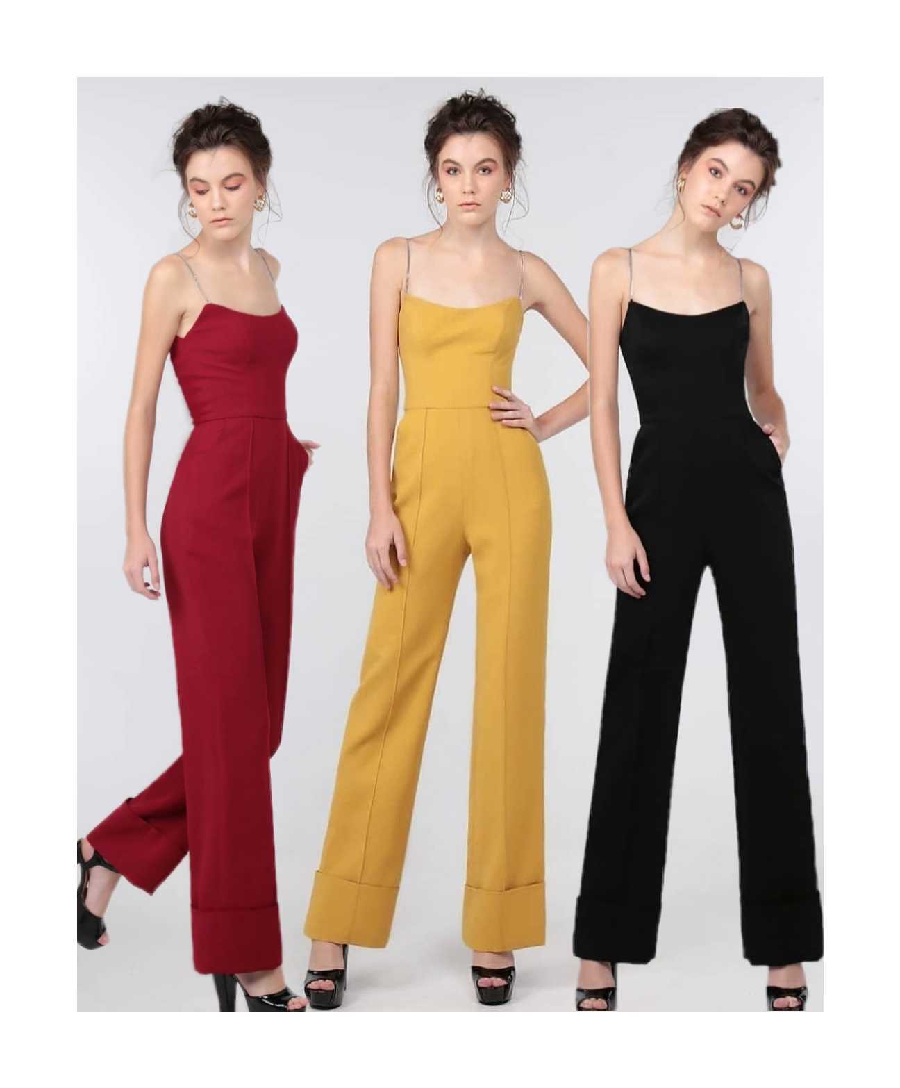 Genny jumpsuit 