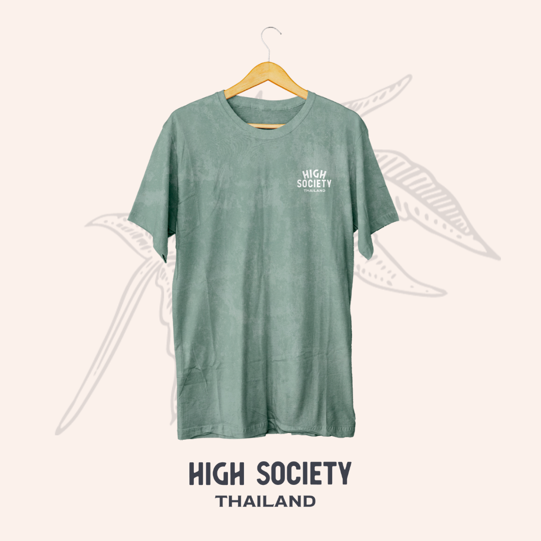 Cannabis Club T-Shirt