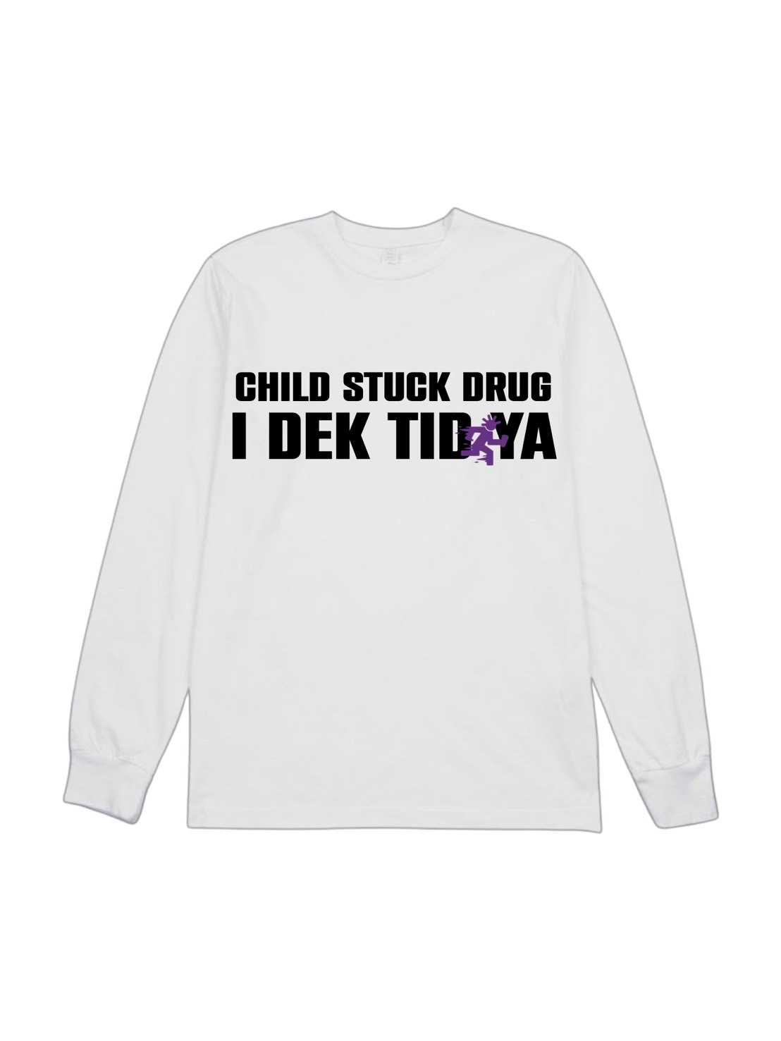 Longsleeve I dek tidya