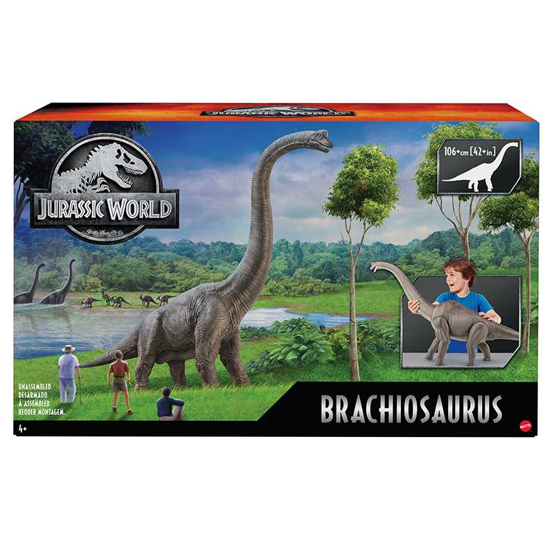 Jurassic World Legacy Collection Brachiosaurus (GNC31)
