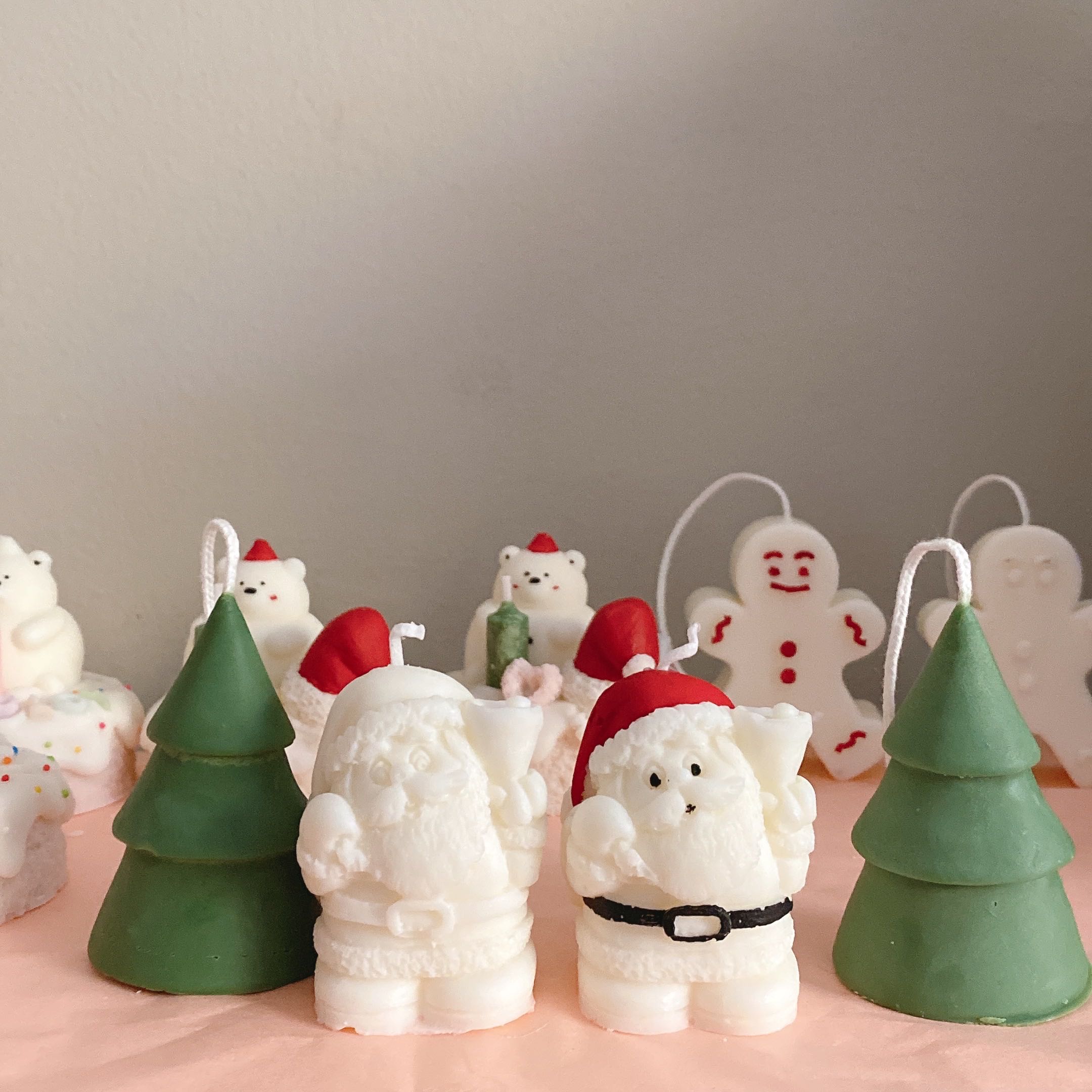 Santa set