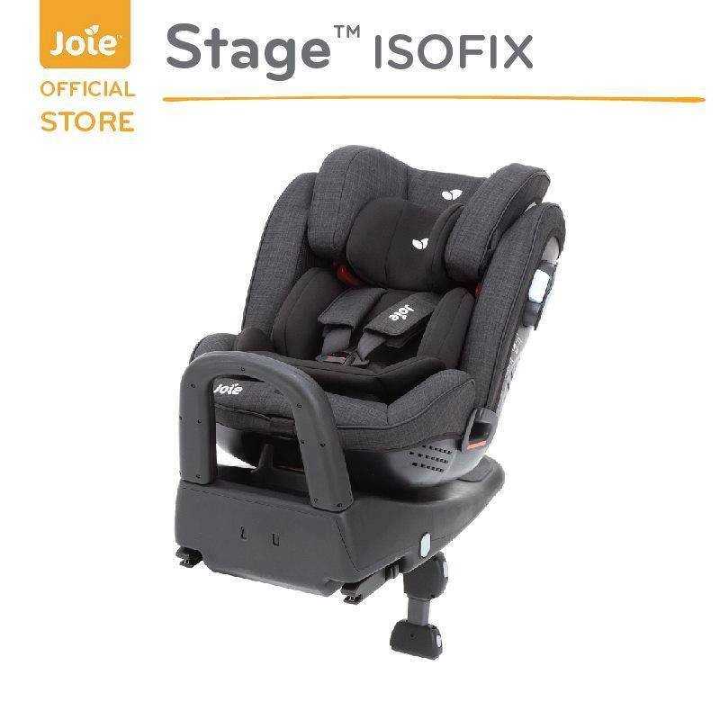 Car Seat Stages Isofix สี Pavement