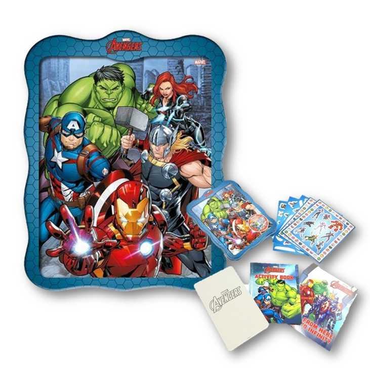 S50_Happier Tins: Marvel Avengers