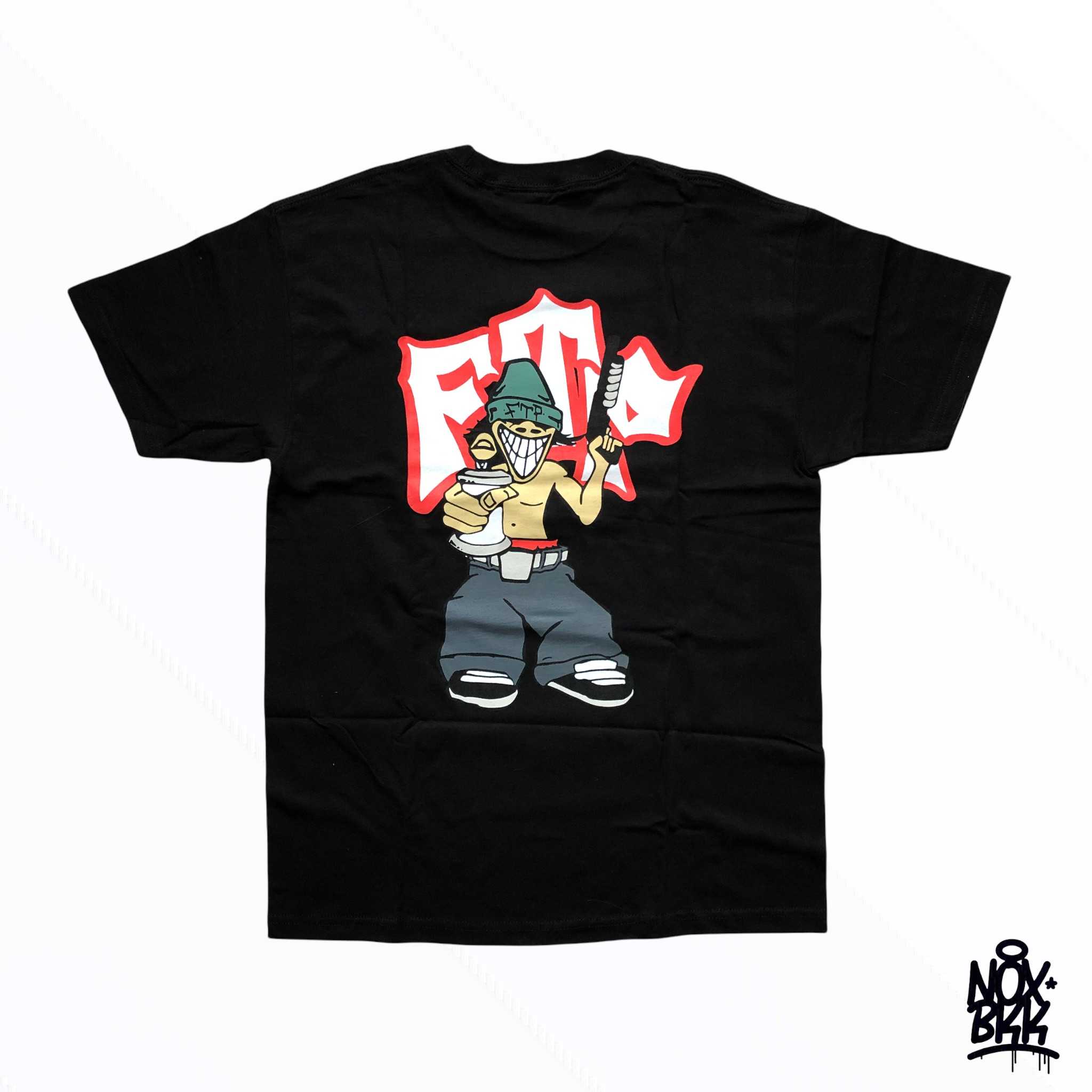 FTP - Tagger - Black