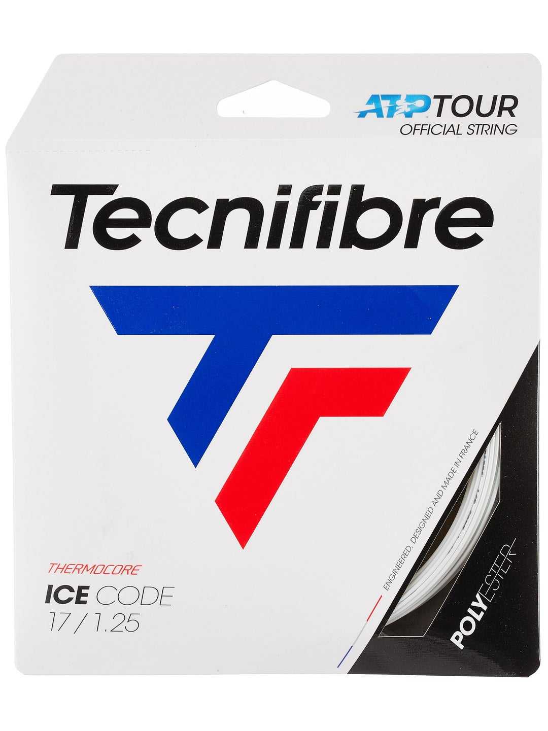 เอ็นเทนนิส TECNIFIBRE ICE CODE  12M STRING