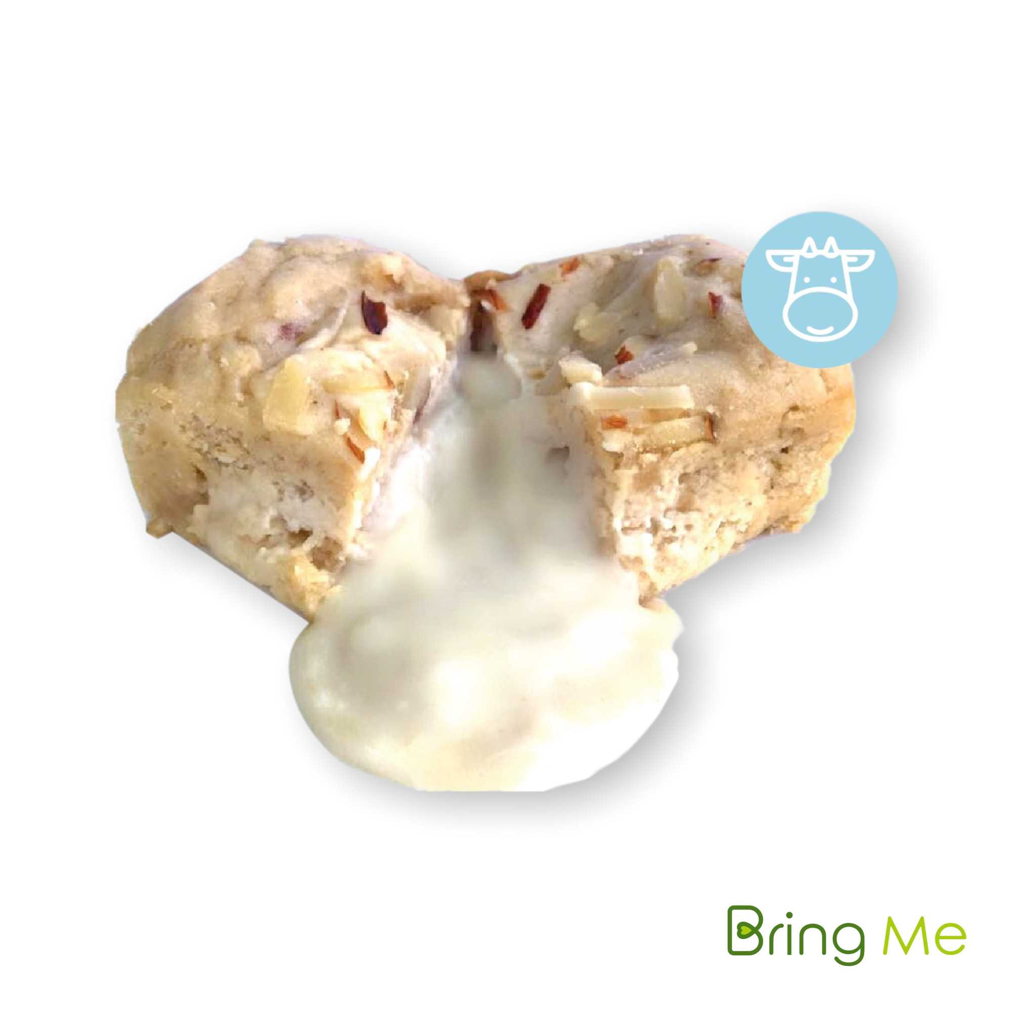 Peko Peko Lucky In Loaf Fresh Milk Almond