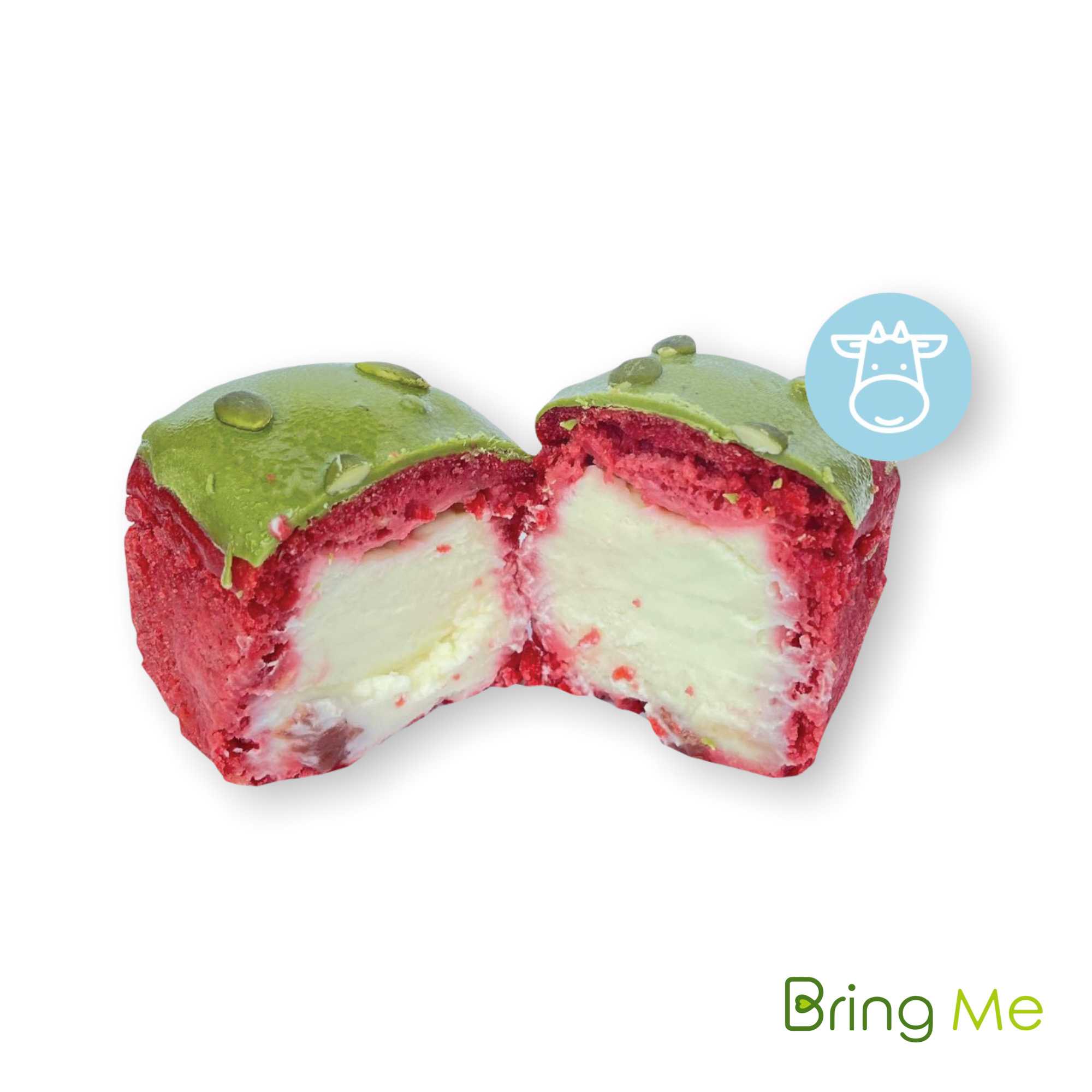 Peko Peko Lucky In Loaf Red Velvet Cream Cheese