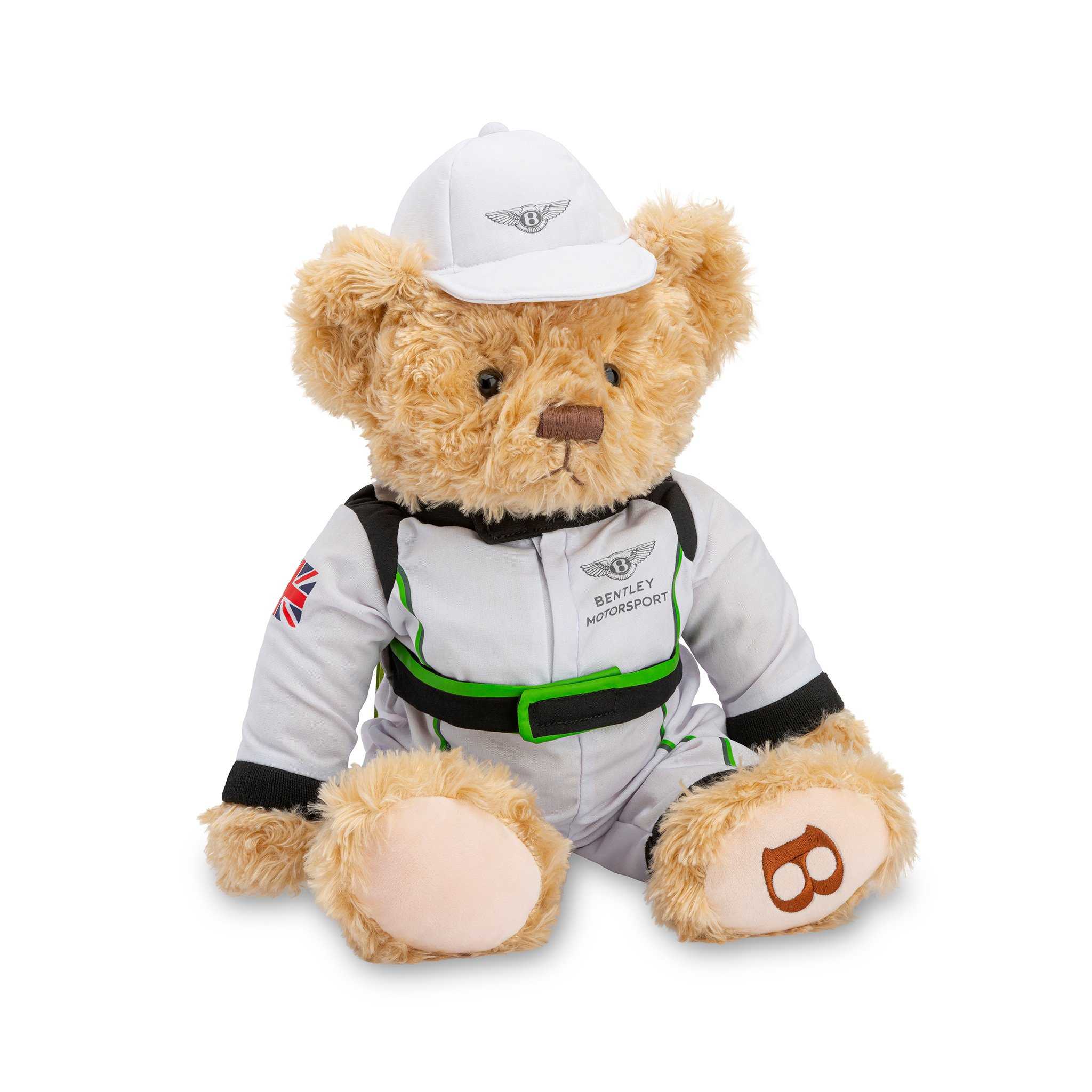 Bentley - Motorsport Teddy Bear