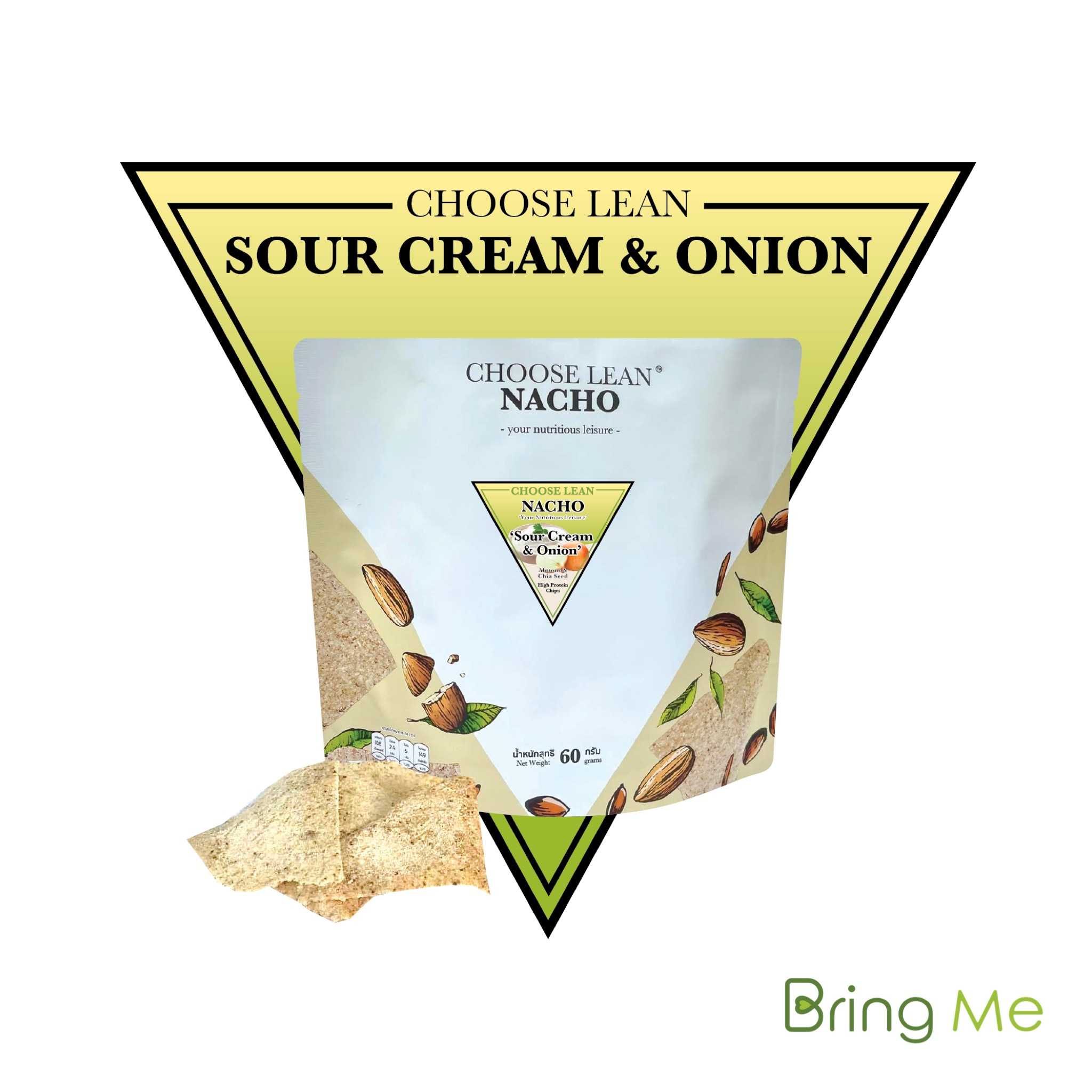 Peko Peko Choose Lean Nacho Sour Cream & Onion (S)