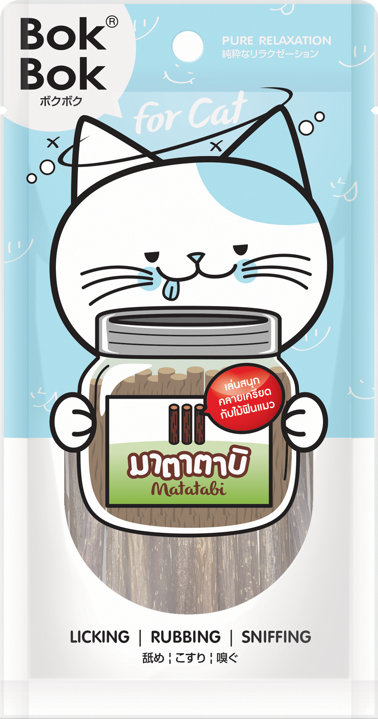 ไม้มาทาทาบิ 10 แท่ง