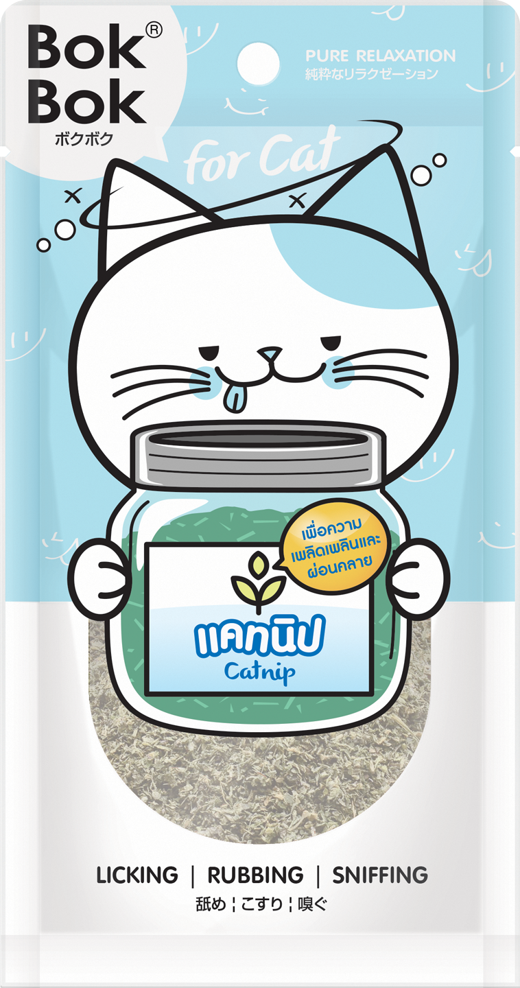 แคทนิป 25 กรัม