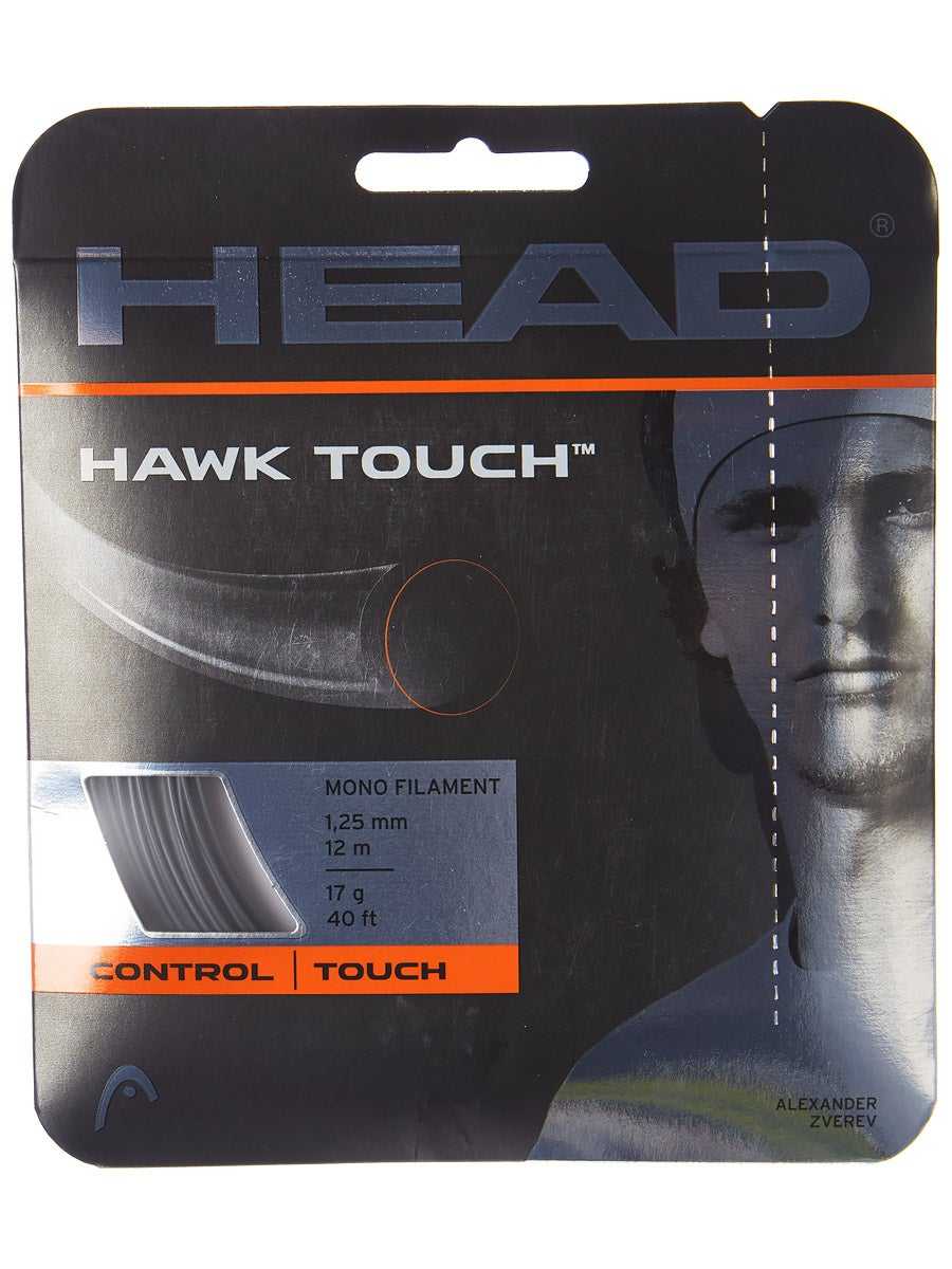 เอ็นเทนนิสตัดจากม้วน HEAD HAWK TOUCH